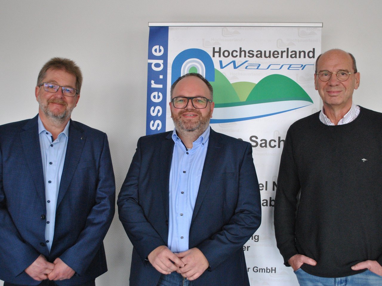 Neue Geschäftsleitung bei der HSW