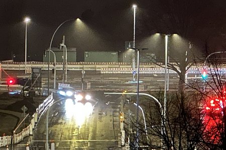 Beispielbild: Straßenbeleuchtung