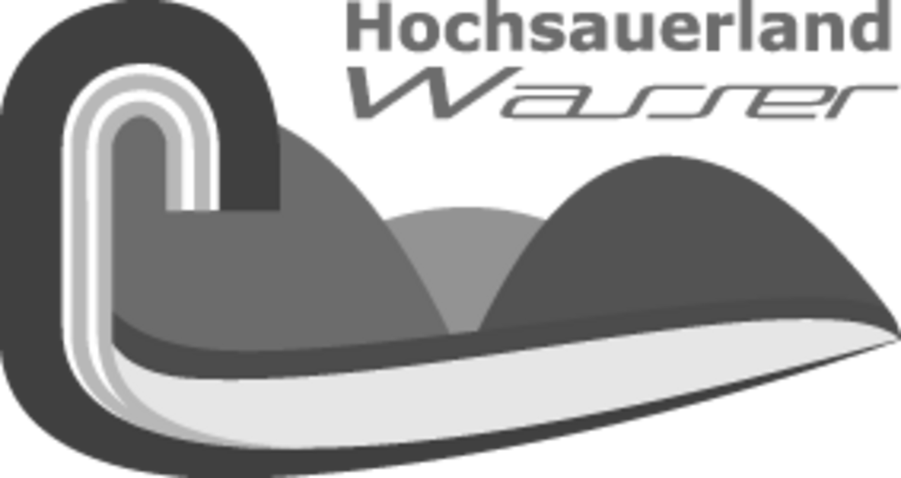 Logo der Hochsauerlandwasser GmbH